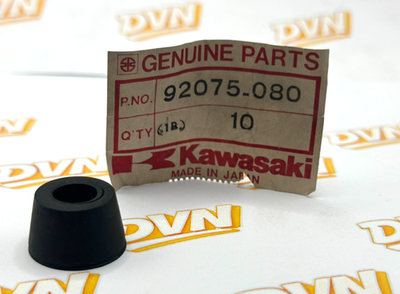 Kawasaki DAMPER RUBBER 92075-080 OEM NEW