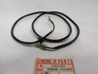 Kawasaki NOS NEW 21029-029 Breaker Wiring Harness KZ KZ400