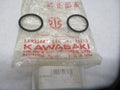 Kawasaki NOS NEW 670B3035 O Ring 35mm A1 A7 F9 A1SS A7SS Avenger Samurai  QTY-2
