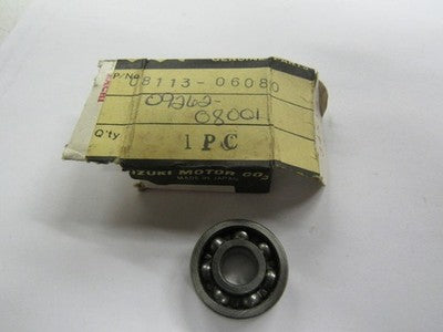 OEM SUZUKI TS250 1969-1970 Nos oil pump bearing  p.n 08113-06080