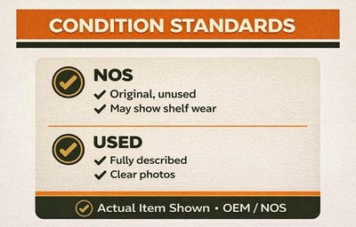 NEW Polaris OEM O-Rings Part 5414383