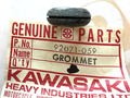 NOS KAWASAKI 92071-059 H2 750 TAILLIGHT WIRE GROMMET