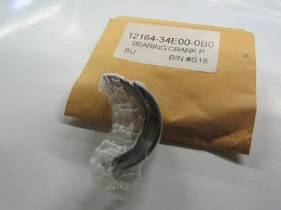 Genuine Suzuki GSXR600 SRAD 1997-2000 Crank Bearing 12164-34E00-0B0