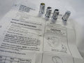 Polaris Magnum, Trail Boss, NOS 3/8 Flange Lug Nut Kit 2873336  4 NUT SET