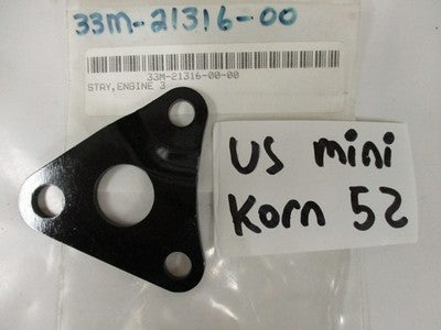 NOS Yamaha 1984-1985 FJ600 Engine Stay 33M-21316-00-00
