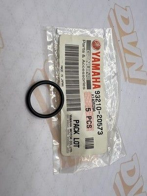 New OEM Yamaha 93210-20573-00 O Ring NOS