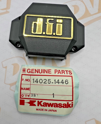 NOS 1982 Kawasaki Cover, Throttle Sensor 14025-1446