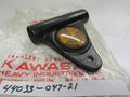 Kawasaki NOS NEW 44033-047-21 Black LH Left Fork Cover F11 F11M 250