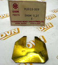 Kawasaki NOS NEW 92025-509 Shim .2T JS WSAB JS400 Jet Ski