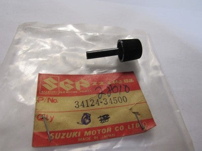 NOS OEM SUZUKI 34124-34500  TRIPMETER KNOB GS650