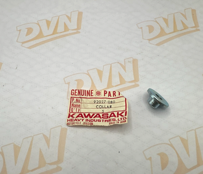 Kawasaki 92027-080. OEM Collar. Fits Kawasaki A1 A1SS A7 A7SS MT1 KV75.