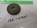 NOS Yamaha Kick Idler Gear 28T 1966-1967 YL1 1967-1968 YL2 132-15651-00