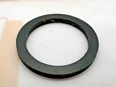 Kawasaki NOS NEW 51037-011 Fuel Cock Cup Gasket G3 G4 KD KE KH KS KV G3SS G3TR