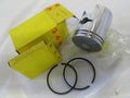 Suzuki TC120 nos 1st over piston and ring set  1969-1972