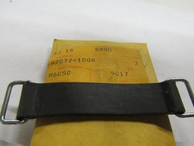 NOS Kawasaki OEM Band 1984-1985 ZX750 GPz750 Turbo 1984-1988 ZN1300 92072-1006