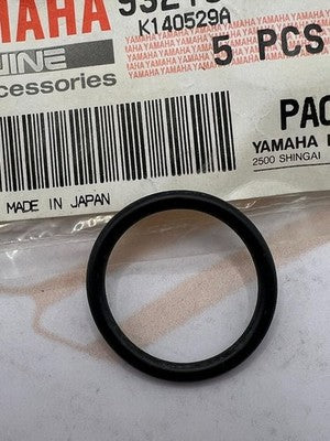 New OEM Yamaha 93210-20573-00 O Ring NOS