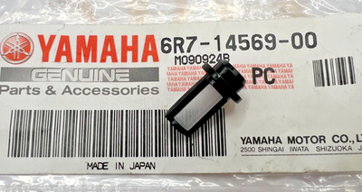 Yamaha STRAINER 6R7-14569-00-00 OEM NEW