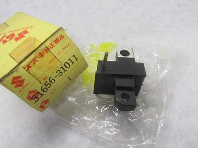 New OEM Suzuki  GT750   31656-31011 Brush Holder NOS