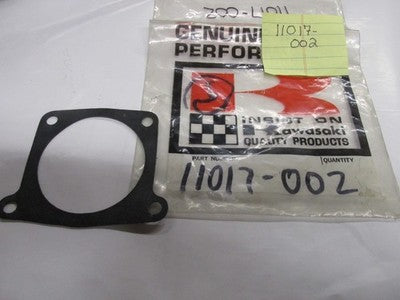 NOS OEM FACTORY KAWASAKI C2SS C2TR J1 D1 COVER GASKET 14047-002