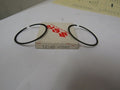 GENUINE NOS Suzuki RM125 1977 Standard Piston Ring Set 12140-41660