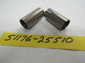 NOS OEM Suzuki TM100 TM125  Fork Spring spacer 51176-25510