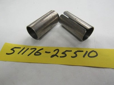 NOS OEM Suzuki TM100 TM125  Fork Spring spacer 51176-25510