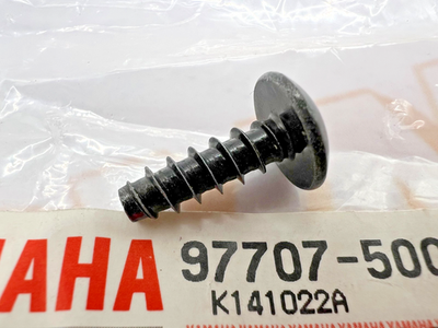 Yamaha SCREW, TAPPING(4MV) 97707-50016-00 OEM NEW