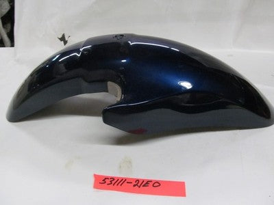 Suzuki RF600R  front fender 1993-94  BLUE  53111-21E00