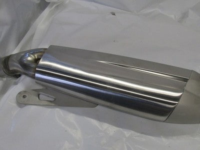 BMW S1000rr Stock Exhaust Muffler 41r-039579 OEM 18518548763