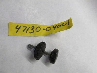 NOS Suzuki TC100 TS100 TS50 Cover Knob 47130-04001 SOLD AS 2