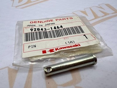 Kawasaki NOS NEW 92043-1464 Pin 6x28 Z1 H1 H2 S1 S3 AR EN F11 G3 G5 KE KH KL KS