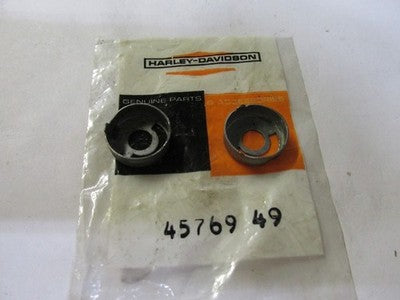OEM Harley-Davidson 45769-49 Baffle Cup Qty 2 NOS