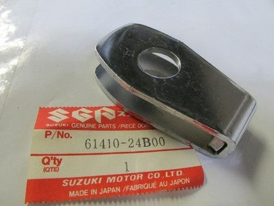 86-04 SUZUKI LS650 650 Savage BELT TENSIONER BELT REAR AXLE ADJUSTER 61410-24B00