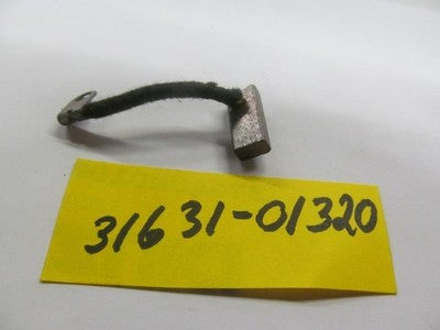 NOS OEM SUZUKI T10   NOS Suzuki Carbon Brush 31631-01320