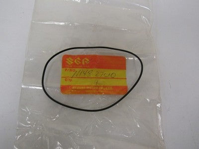 NOS Suzuki OEM Head Gasket oring 1990-2000 rm125  11148-27c10 27c11