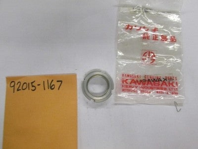 NOS OEM Kawasaki 1982-1983 KZ750 Spectre Shaft 1984-1985 ZN700 Swing Arm Nut