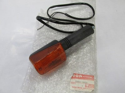 88-97 Suzuki Katana GSX750F 600 NOS Rear Turn Signal Indicator OEM 35603-14D20