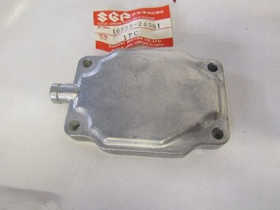 Suzuki 2005-2011 KINGQUAD 400FS 4X4 Cap Oil Straine 16523-24501 New OEM