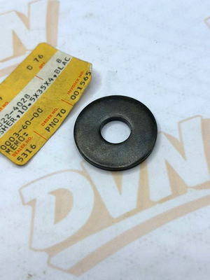 Kawasaki KLT110, KLT160, KLT185,KLT200 Washer 10.5X35X4 NOS 92022-4028  (L-3973)