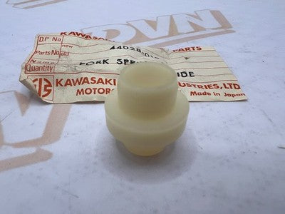 New OEM Kawasaki 44028-019 Fork Spring Guide NOS