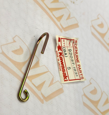 NOS Kawasaki KAF450-B1 Mule 1000 OEM Genuine Cylinder Cover Clamp 92037-1831