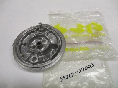 Suzuki  RH670 TC120   1967-72 nos front brake panel    54210-07003