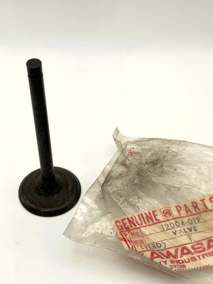 Kawasaki NOS NEW 12004-019 Inlet Valve KZ KZ400