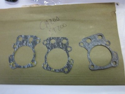 HONDA CA200,CT200  nos cylinder base gaskets 12191-030-306