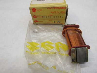 Suzuki TS50 AS50 F50 AC50 Lighting Coil NOS P/N 32140-03110