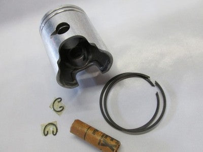 Suzuki TS100 TC100 1973-77  NOS  Piston & Rings Set 3RD OVER .75 MM