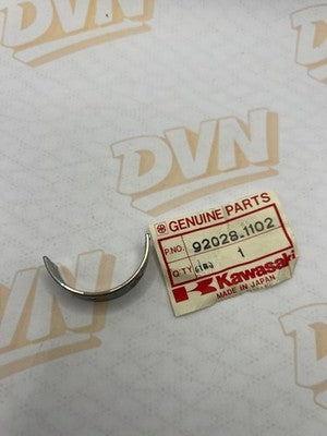 NOS Kawasaki ZR1100 99-00 ZX1100 90-99 Genuine OEM Crankshaft Bearing 92028-1102