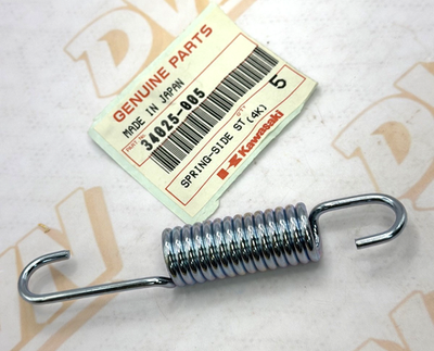 Kawasaki NOS NEW 34025-005 Side Stand Spring Z1 AN AR KD KH KX KZ KDX ZN AN110