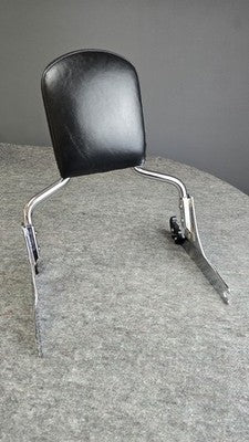 "2009 Harley-Davidson CVO Springer OE Backrest"