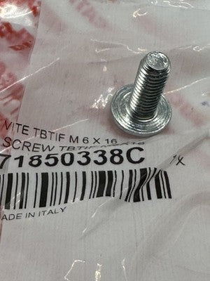 Ducati Multistrada Screw NOS 71850338C (L-7815)